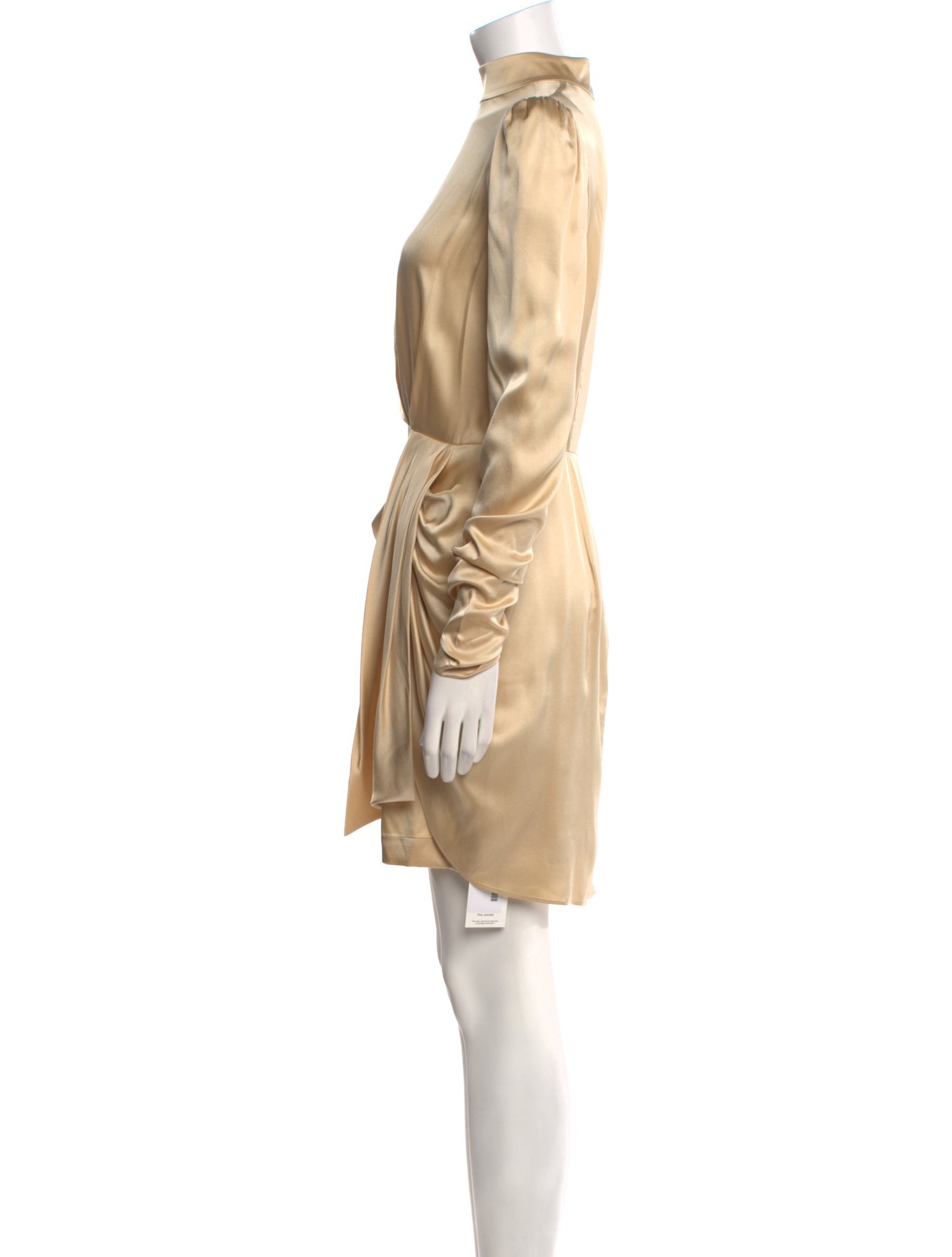 Zimmermann Silk Mini Dress