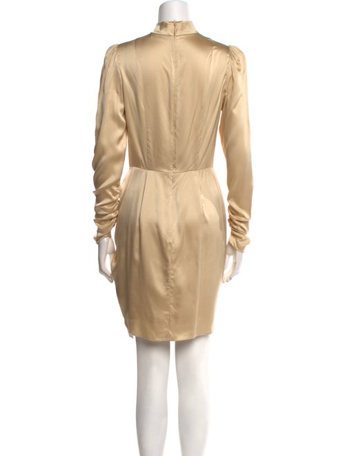 Zimmermann Silk Mini Dress