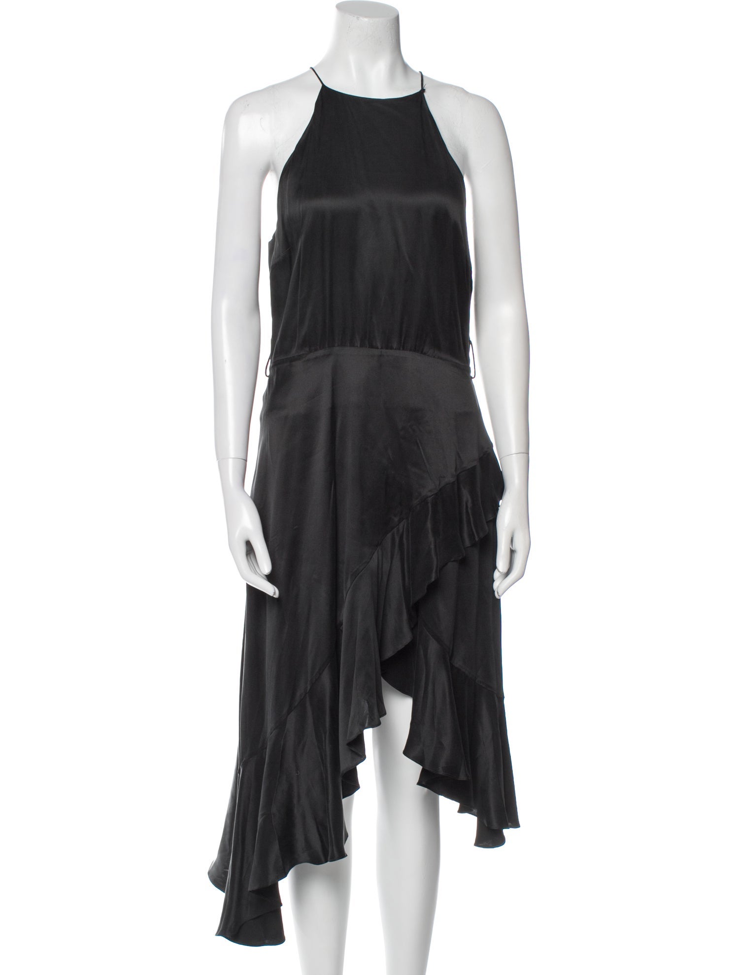 Zimmermann Silk Midi Length Dress