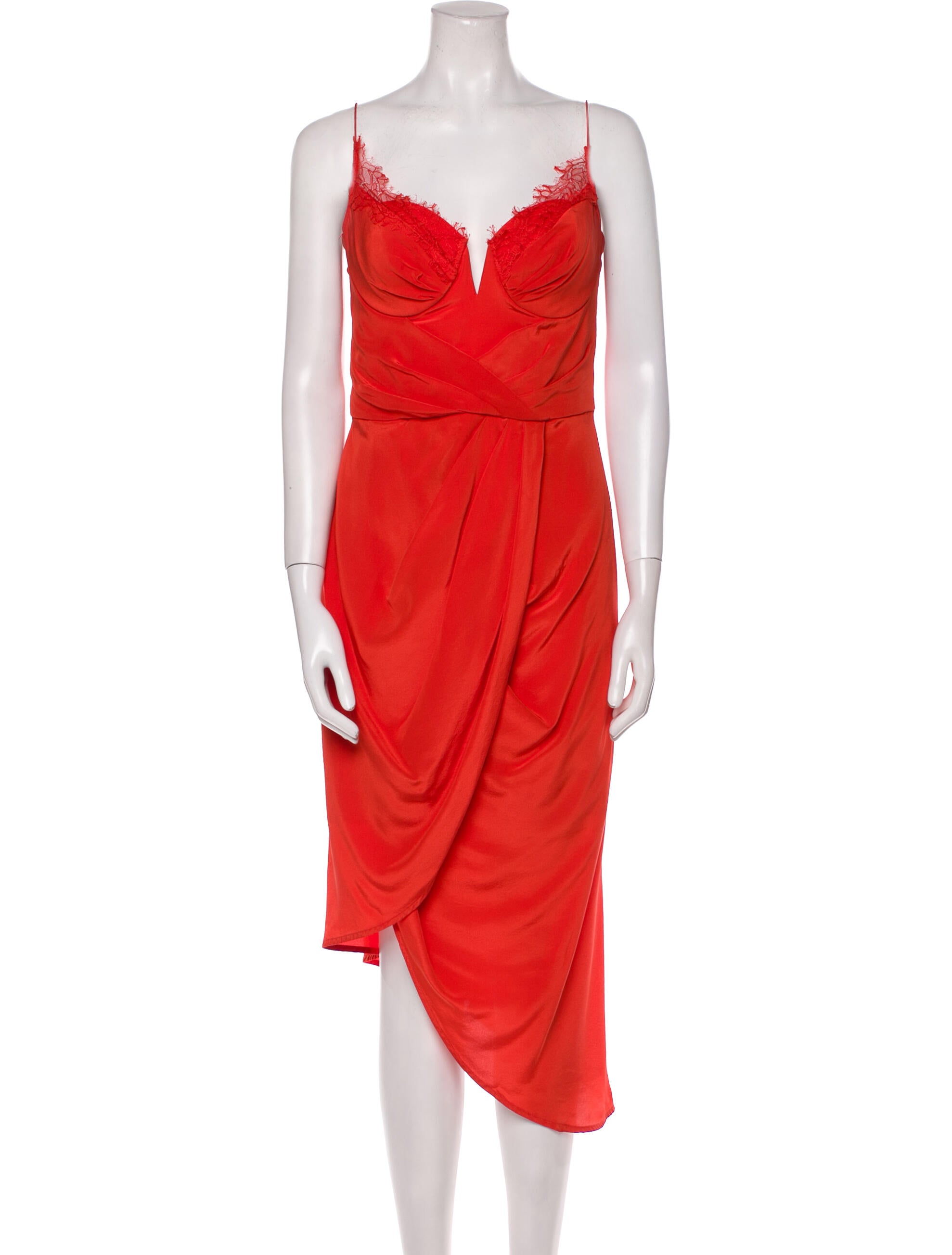 Zimmermann Silk Midi Length Dress