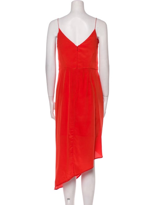 Zimmermann Silk Midi Length Dress
