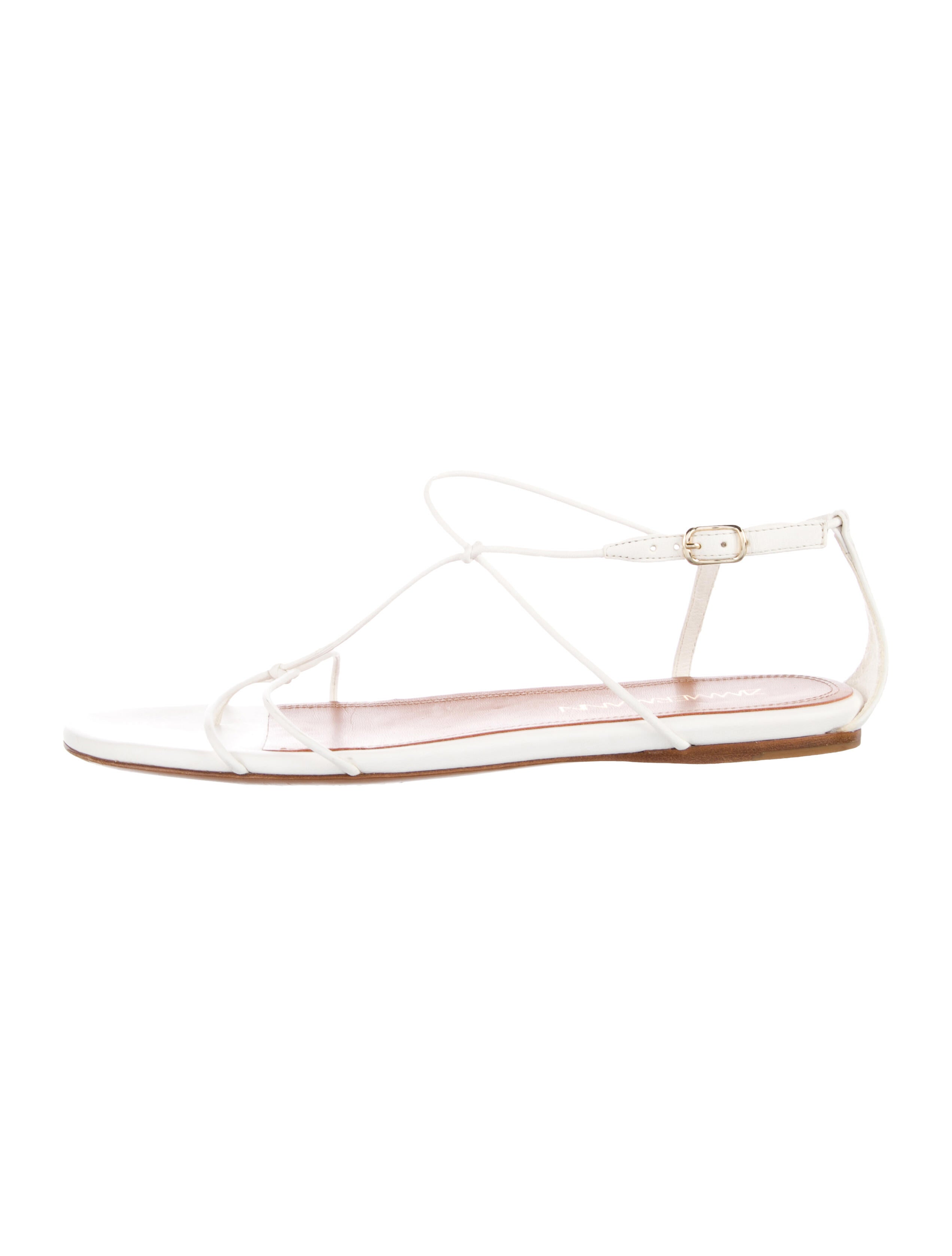 Zimmermann Leather Sandals
