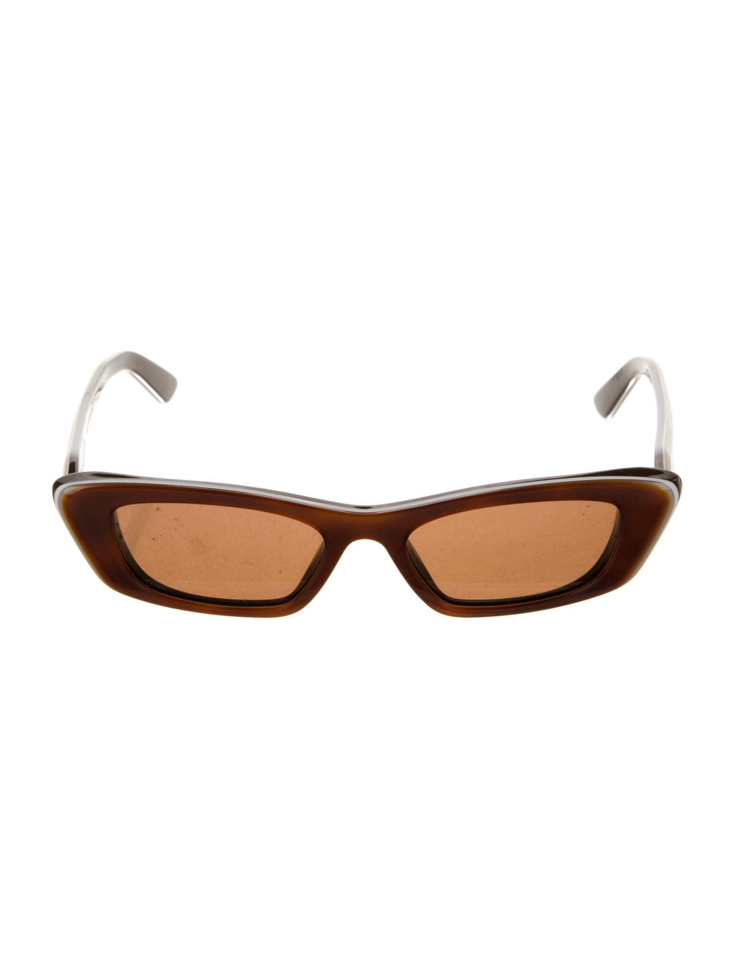 Zimmermann Cat-Eye Tinted Sunglasses