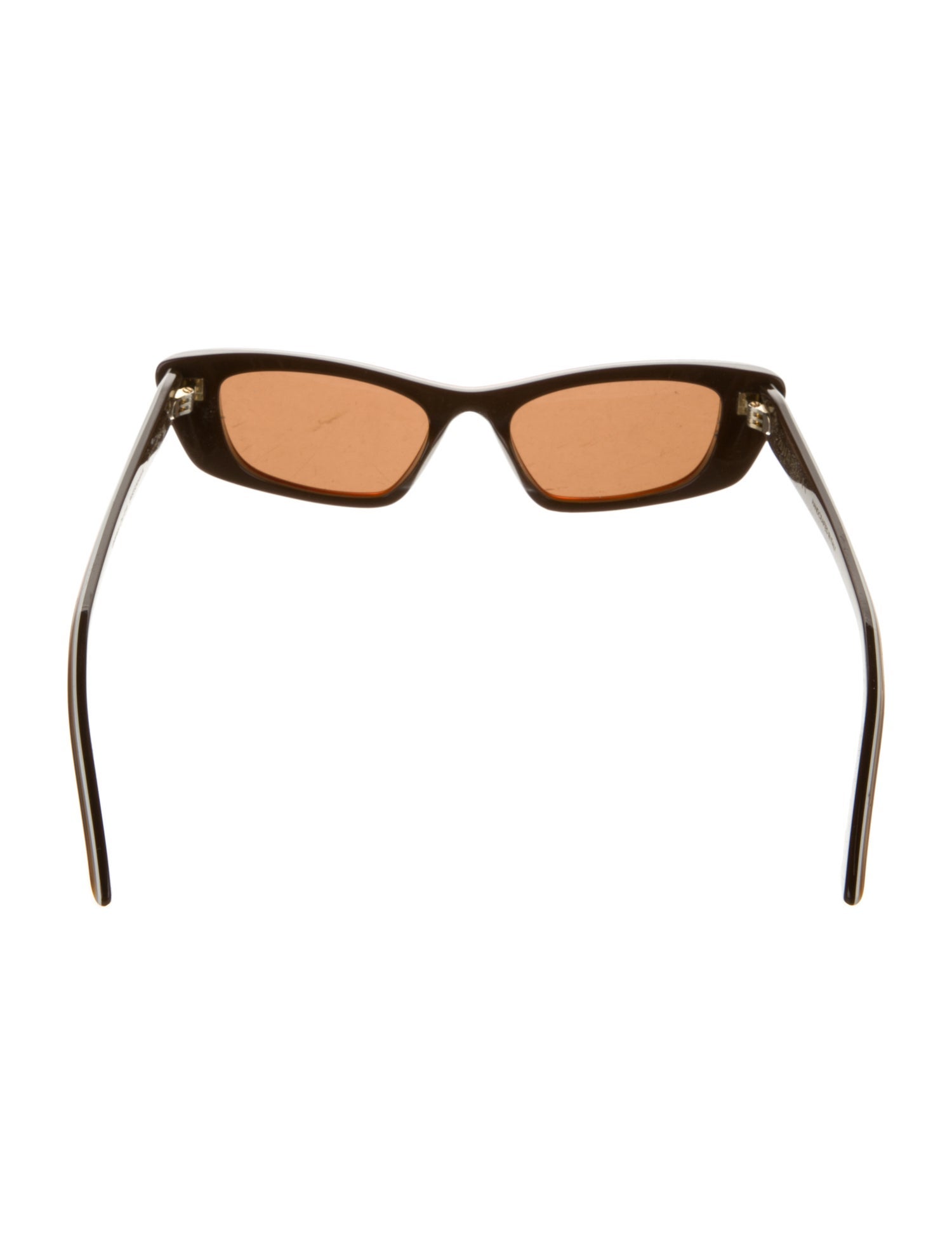 Zimmermann Cat-Eye Tinted Sunglasses