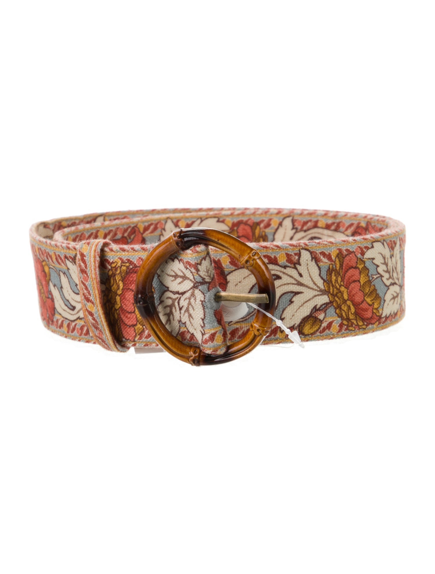 Zimmermann Canvas Belt