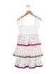 Zimmermann Patterned Sleeveless Dress