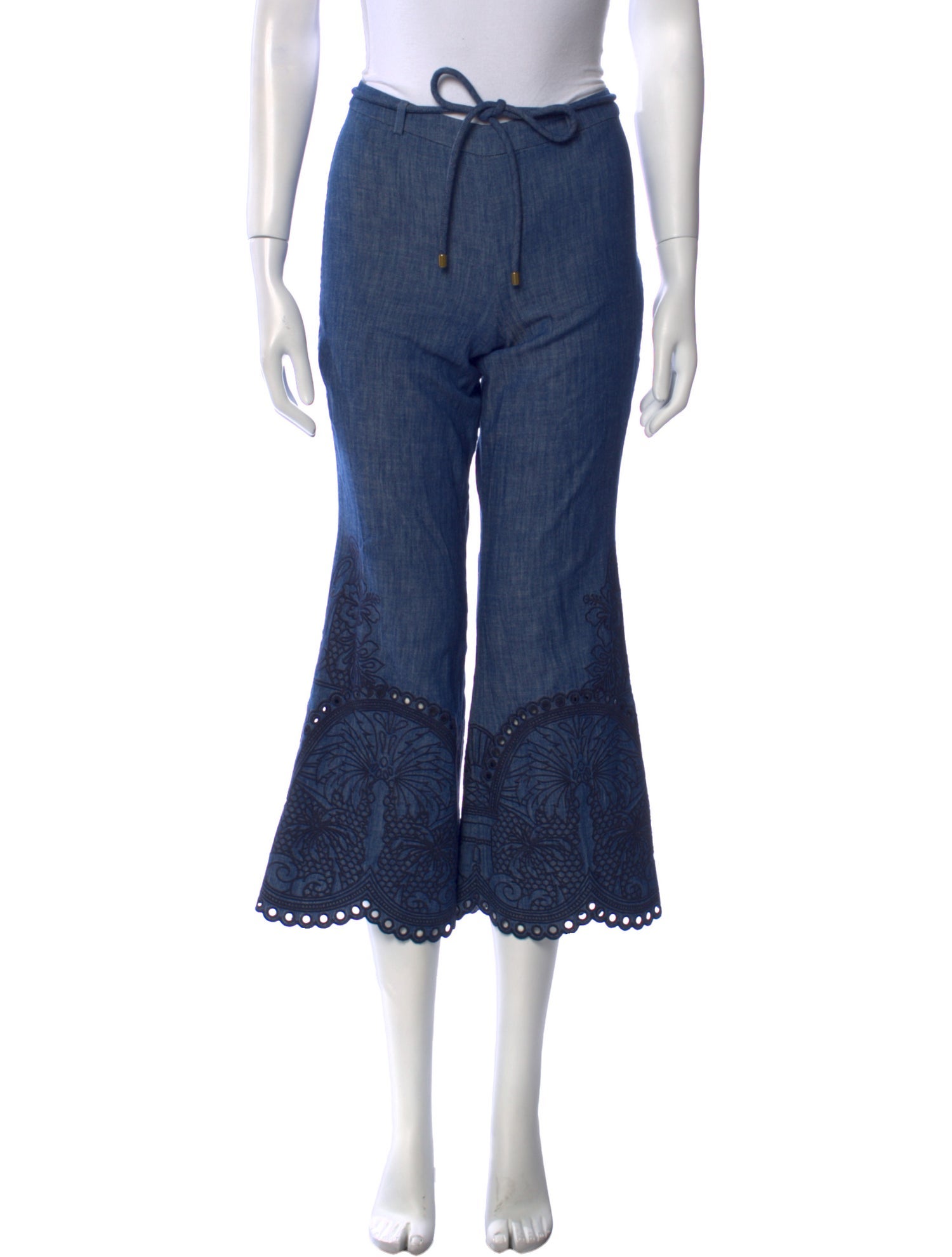 Zimmermann Wide Leg Pants w/ Tags