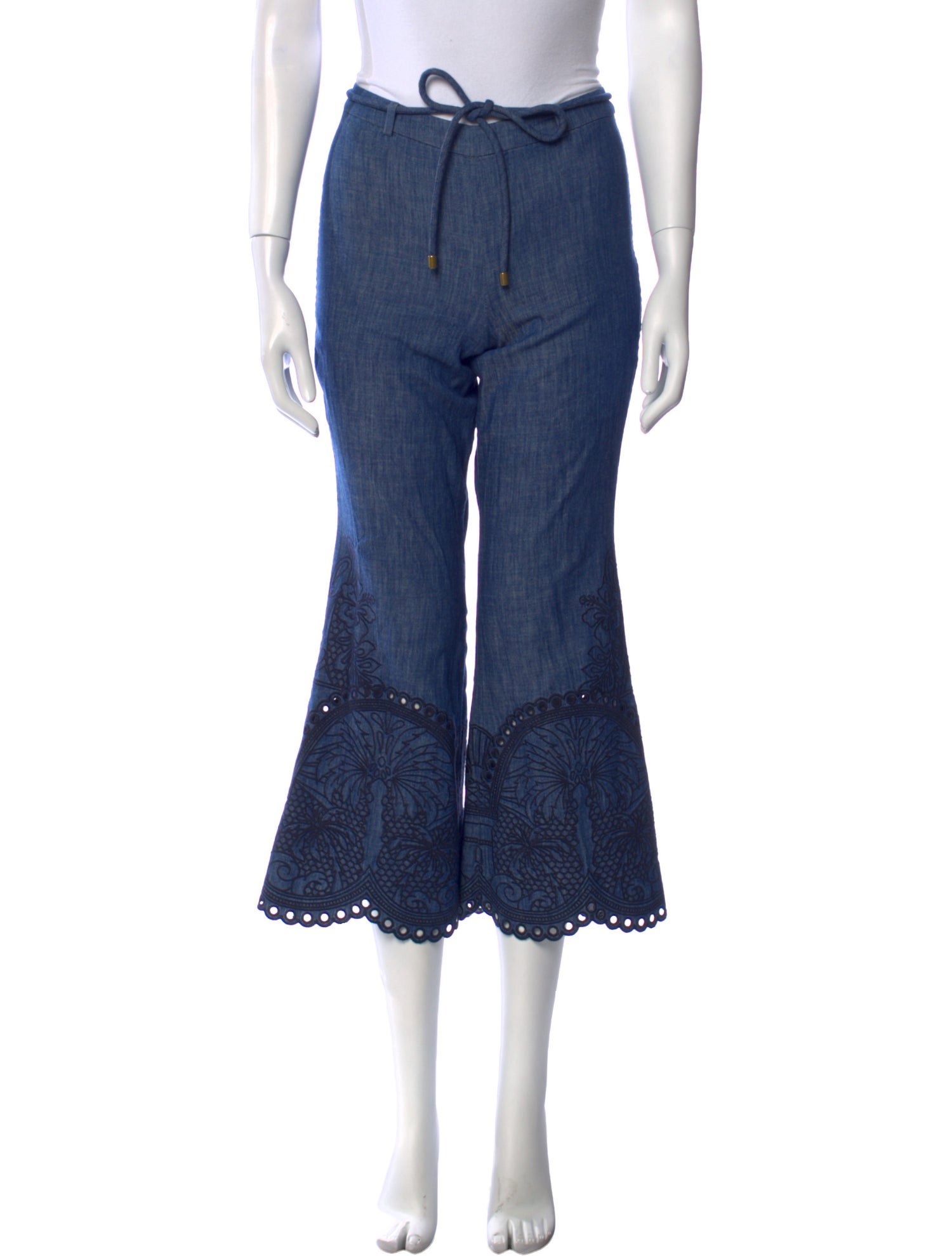 Zimmermann Wide Leg Pants w/ Tags