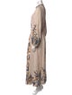 Zimmermann Linen Long Dress