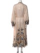 Zimmermann Linen Long Dress