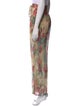 Zimmermann Silk Wide Leg Pants