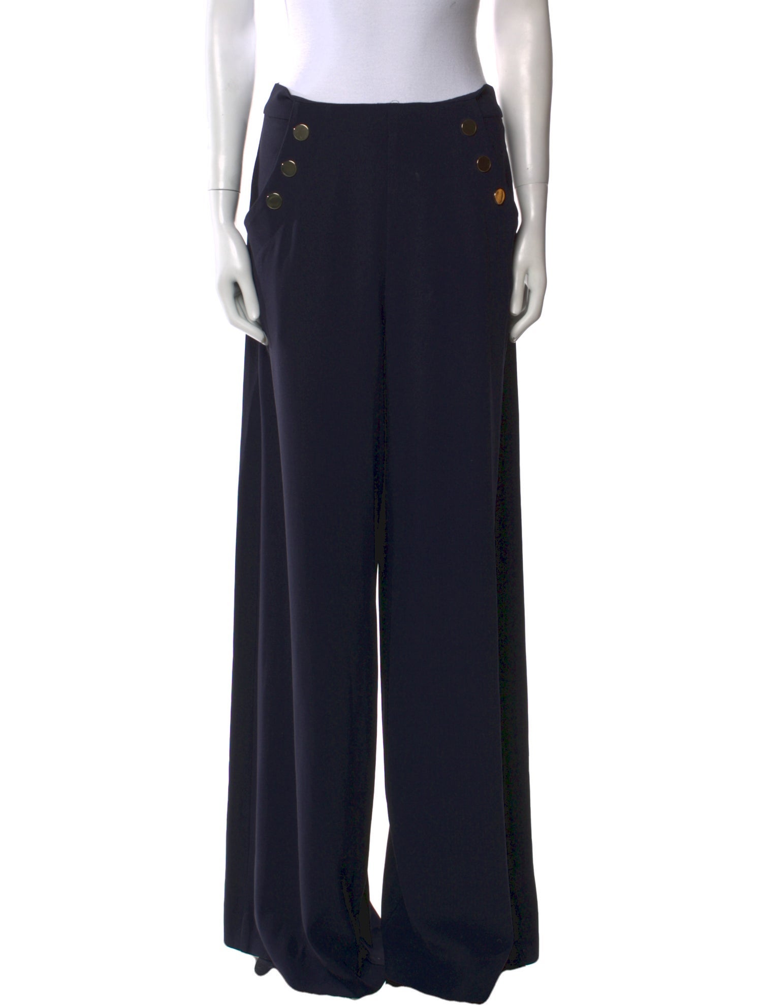 Zimmermann Wide Leg Pants
