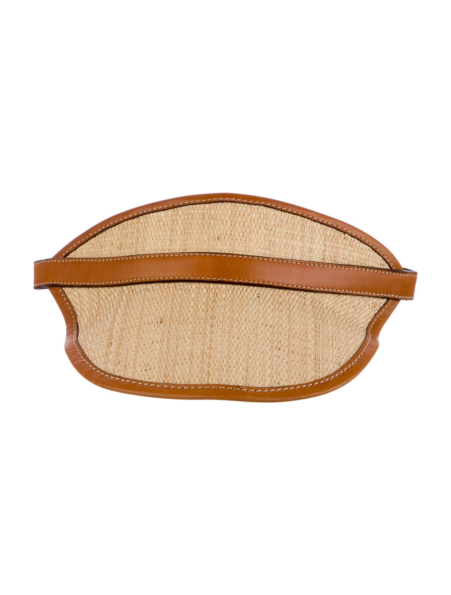 Zimmermann Raffia Sun Visor