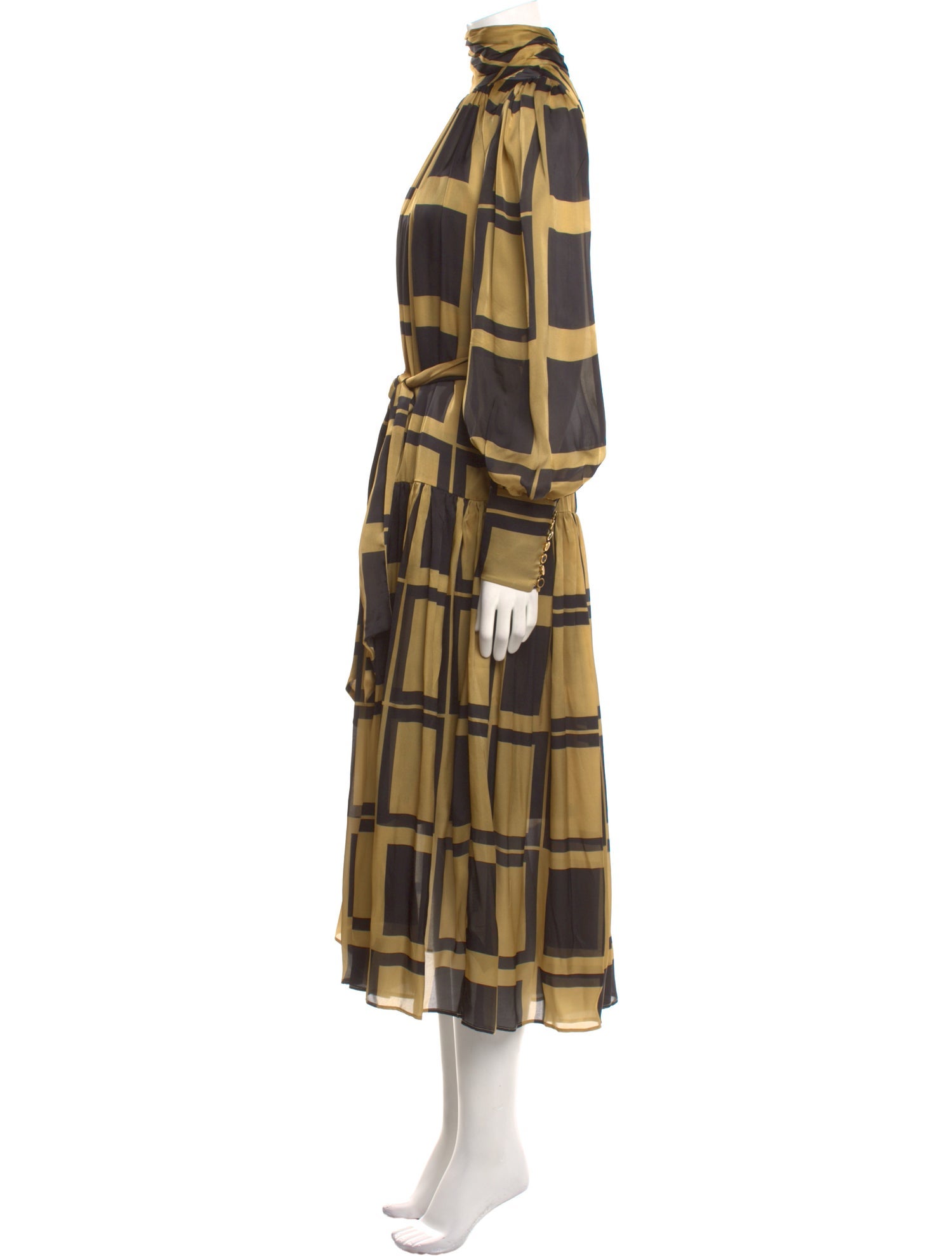 Zimmermann Silk Long Dress