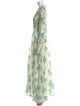 Zimmermann Linen Long Dress