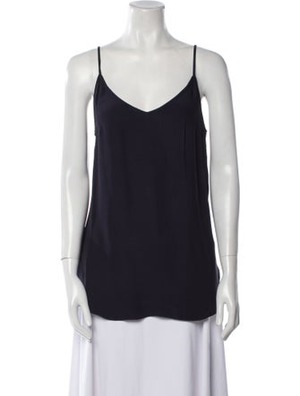 Zimmermann Square Neckline Sleeveless Top