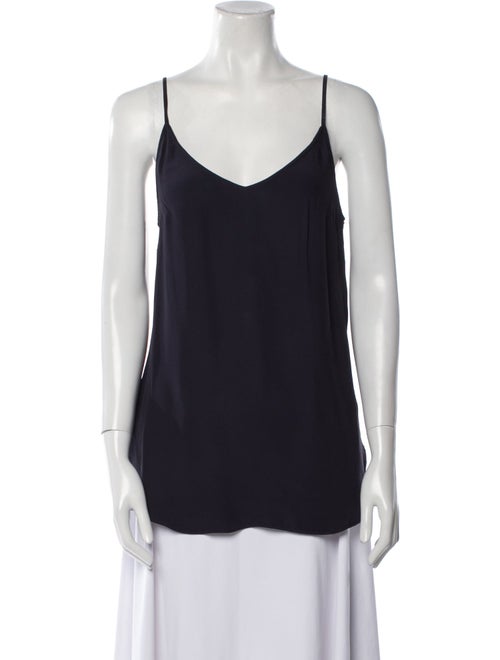 Zimmermann Square Neckline Sleeveless Top