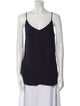 Zimmermann Square Neckline Sleeveless Top