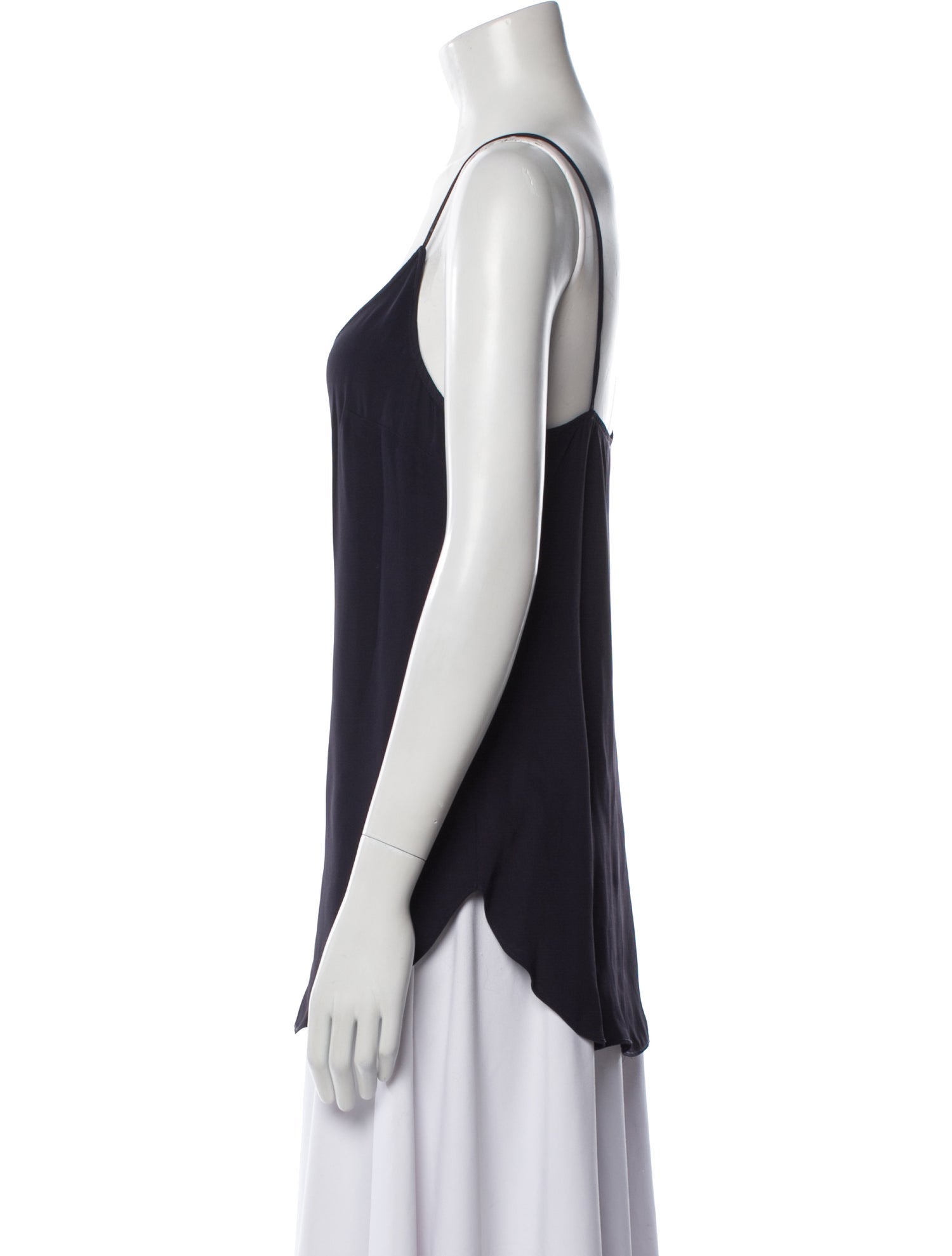 Zimmermann Square Neckline Sleeveless Top