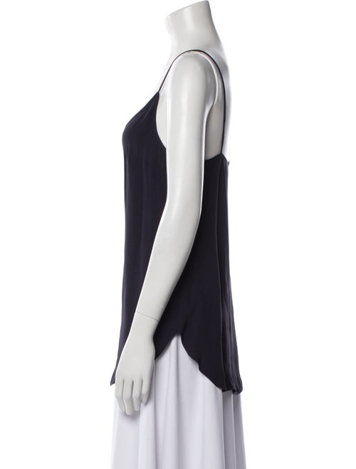 Zimmermann Square Neckline Sleeveless Top