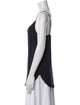 Zimmermann Square Neckline Sleeveless Top