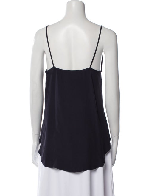 Zimmermann Square Neckline Sleeveless Top