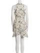 Zimmermann Linen Mini Dress