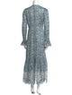Zimmermann Linen Long Dress