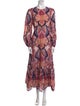 Zimmermann Linen Long Dress