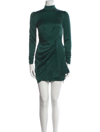 Zimmermann Silk Mini Dress