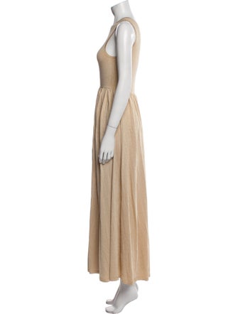 Zimmermann One-Shoulder Long Dress