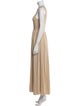 Zimmermann One-Shoulder Long Dress