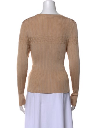 Zimmermann Crew Neck Sweater