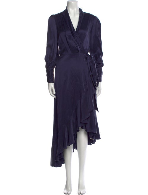 Zimmermann Silk Midi Length Dress