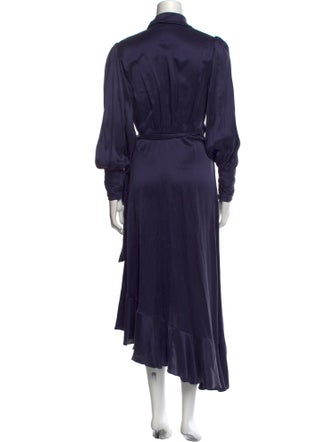 Zimmermann Silk Midi Length Dress