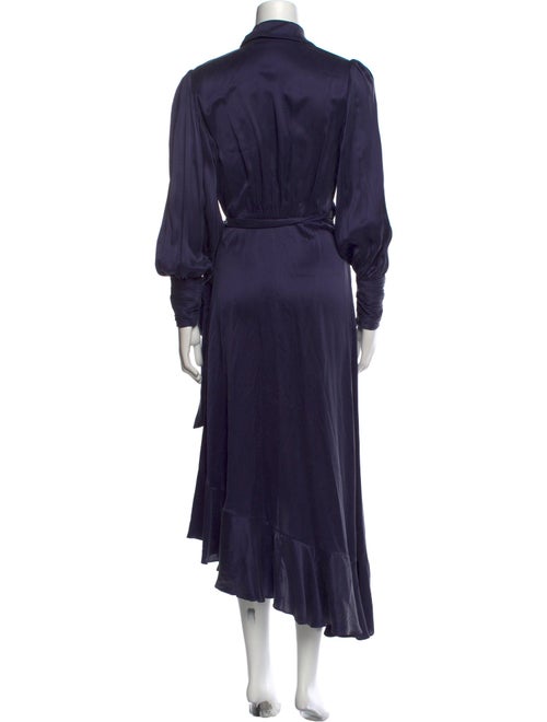 Zimmermann Silk Midi Length Dress