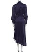 Zimmermann Silk Midi Length Dress