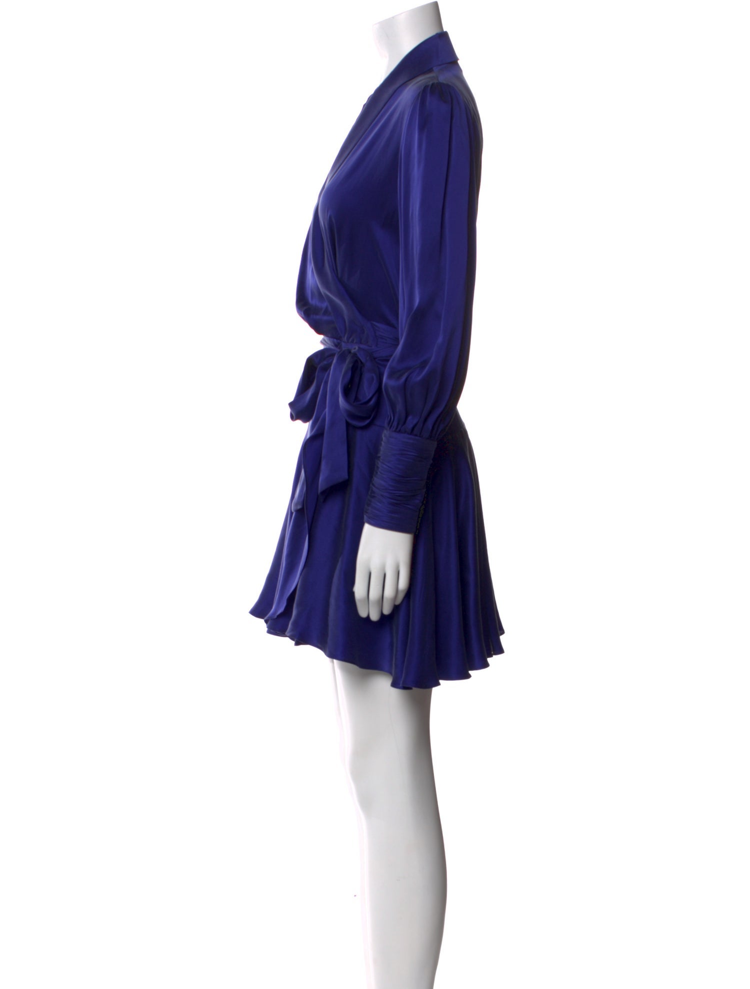 Zimmermann Silk Mini Dress