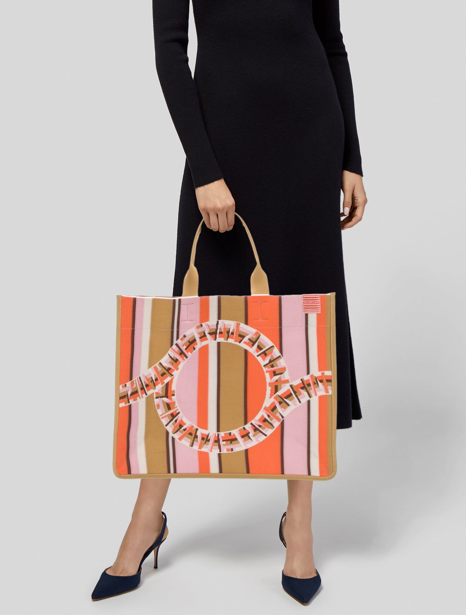 Zimmermann Canvas Tote w/ Tags