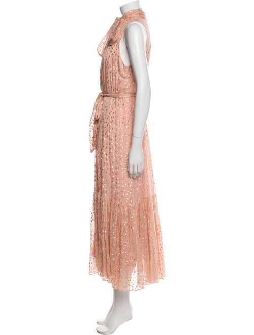 Zimmermann Linen Long Dress