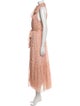Zimmermann Linen Long Dress