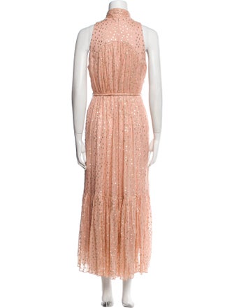 Zimmermann Linen Long Dress