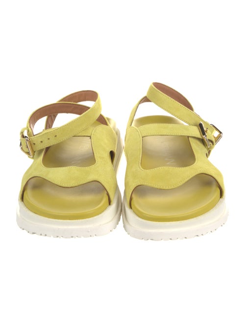 Zimmermann Suede Sandals