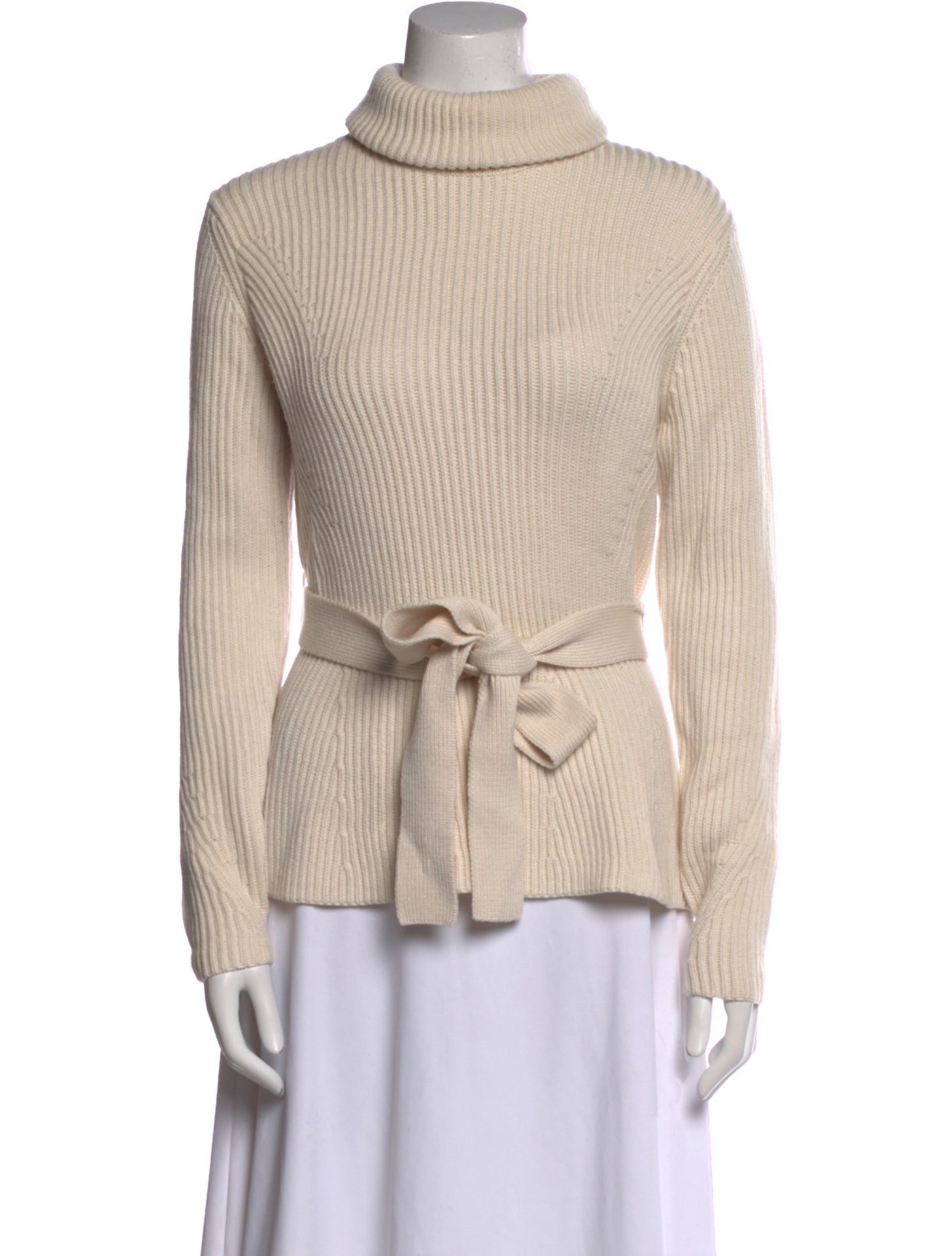 Zimmermann Wool Turtleneck Sweater