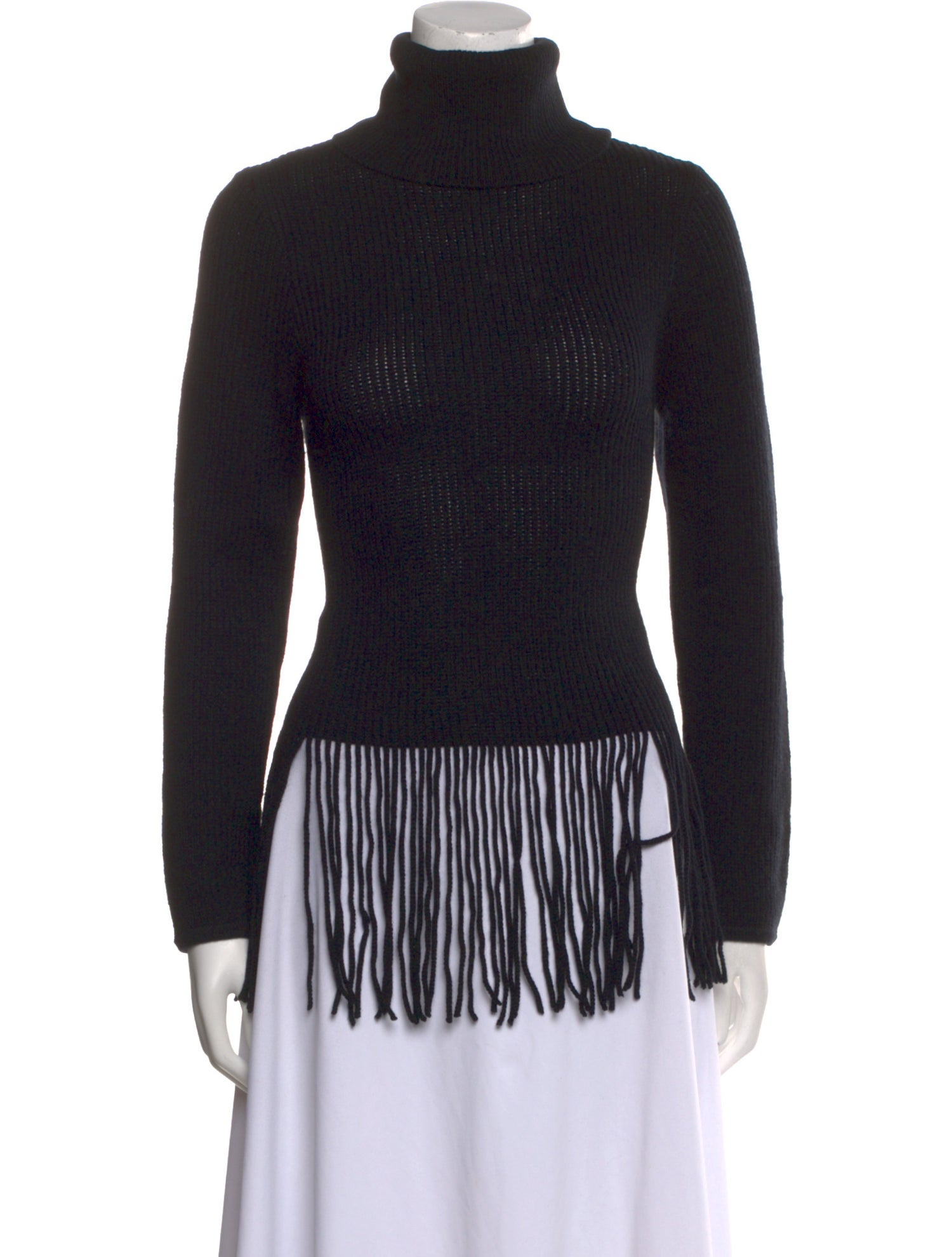 Zimmermann Wool Turtleneck Sweater