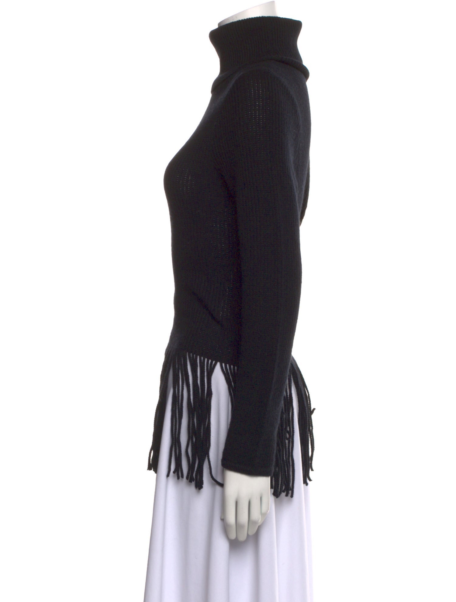 Zimmermann Wool Turtleneck Sweater