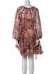 Zimmermann Silk Mini Dress