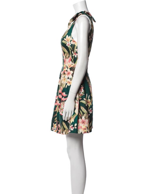 Zimmermann Linen Mini Dress