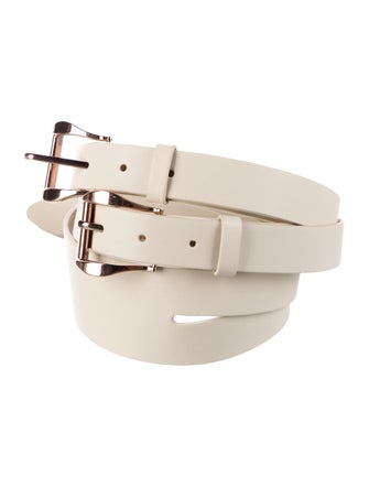 Zimmermann Leather Belt