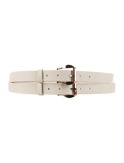 Zimmermann Leather Belt